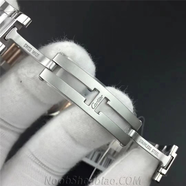 卡地亚 蓝气球 WE902030 （小号） 女士 瑞士石英 最高版 一比一复刻表价格/图片
