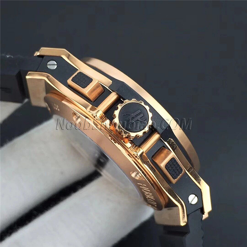 V6厂 Hublot 宇舶 Big Bang 大爆炸 301.PX.130.RX 玫瑰金 最高版本 一比一复刻表价格/图片