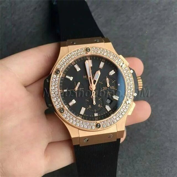 V6厂 Hublot 宇舶 Big Bang 大爆炸 301.PX.1180.RX.1104 玫瑰金 最高版本 一比一复刻名表价格/图片