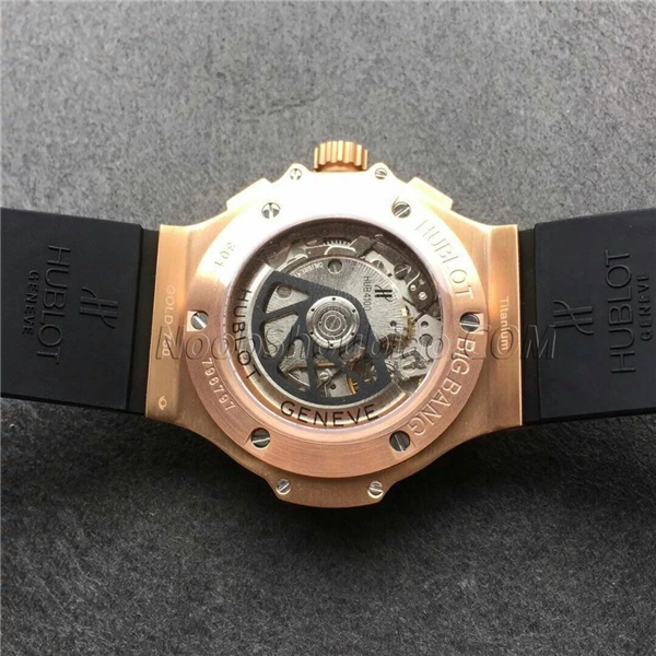 V6厂 Hublot 宇舶 Big Bang 大爆炸 301.PX.1180.RX.1104 玫瑰金 最高版本 一比一复刻手表价格/图片