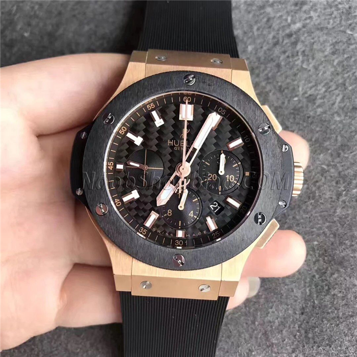 V6厂 Hublot 宇舶 Big Bang  301.PM.1780.RX 玫瑰金 最高版本 一比一复刻手表价格/图片 最高版本