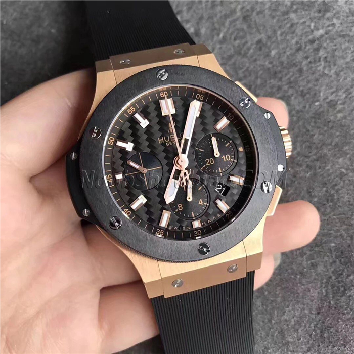 V6厂 Hublot 宇舶 Big Bang  301.PM.1780.RX 玫瑰金 最高版本 一比一复刻手表价格/图片 最高版本