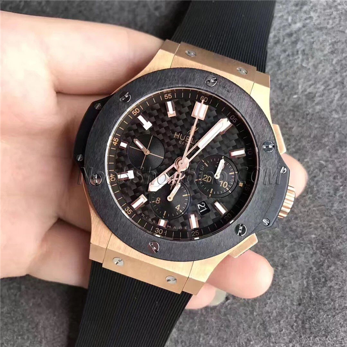 V6厂 Hublot 宇舶 Big Bang  301.PM.1780.RX 玫瑰金 最高版本 一比一复刻手表价格/图片 最高版本
