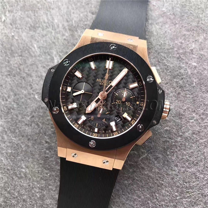 V6厂 Hublot 宇舶 Big Bang  301.PM.1780.RX 玫瑰金 最高版本 一比一复刻表价格/图片 最高版本