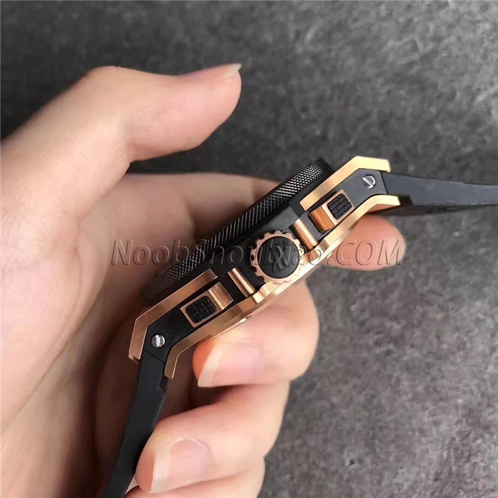 V6厂 Hublot 宇舶 Big Bang  301.PM.1780.RX 玫瑰金 最高版本 一比一复刻表价格/图片 最高版本