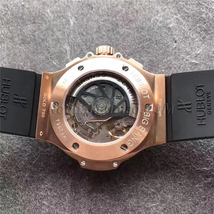 V6厂 Hublot 宇舶 Big Bang  301.PM.1780.RX 玫瑰金 最高版本 一比一复刻名表价格/图片 最高版本
