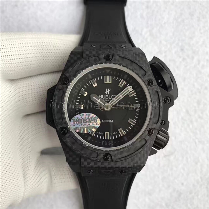 V6厂 Hublot 宇舶 王者至尊系列 731.QX.1140.RX 碳纤维 最高版本 一比一复刻手表价格/图片 
