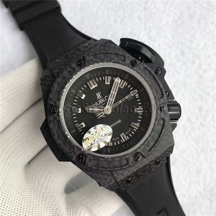V6厂 Hublot 宇舶 王者至尊系列 731.QX.1140.RX 碳纤维 最高版本 一比一复刻手表价格/图片 