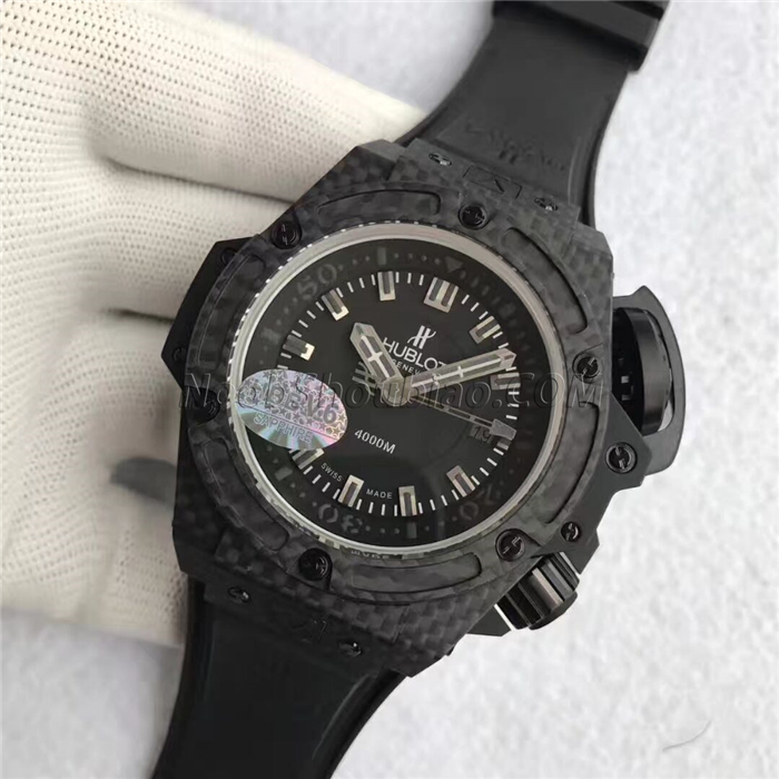 V6厂 Hublot 宇舶 王者至尊系列 731.QX.1140.RX 碳纤维 最高版本 一比一复刻手表价格/图片 