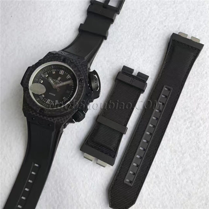 V6厂 Hublot 宇舶 王者至尊系列 731.QX.1140.RX 碳纤维 最高版本 一比一复刻名表价格/图片 