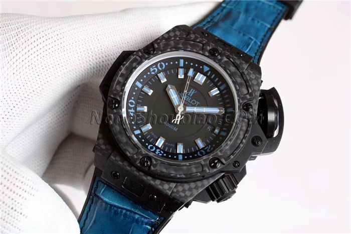 V6厂 Hublot 宇舶 王者至尊系列 731.QX.1190.GR.ABB12 碳纤维 最高版本 一比一复刻表价格/图片