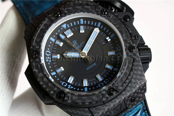 V6厂 Hublot 宇舶 王者至尊系列 731.QX.1190.GR.ABB12 碳纤维 最高版本 一比一复刻名表价格/图片