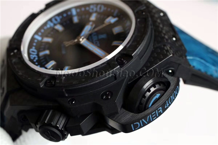 V6厂 Hublot 宇舶 王者至尊系列 731.QX.1190.GR.ABB12 碳纤维 最高版本 一比一复刻名表价格/图片