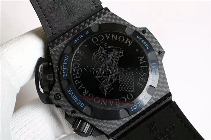 V6厂 Hublot 宇舶 王者至尊系列 731.QX.1190.GR.ABB12 碳纤维 最高版本 一比一复刻手表价格/图片