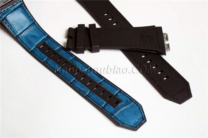 V6厂 Hublot 宇舶 王者至尊系列 731.QX.1190.GR.ABB12 碳纤维 最高版本 一比一复刻手表价格/图片