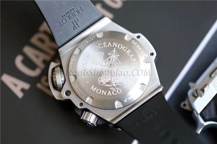 V6厂 Hublot 宇舶 王者至尊系列 731.QX.1190.GR.ABB12 碳纤维 最高版本 一比一复刻手表价格/图