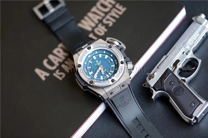 V6厂 Hublot 宇舶 王者至尊系列 731.QX.1190.GR.ABB12 碳纤维 最高版本 一比一复刻手表价格/图