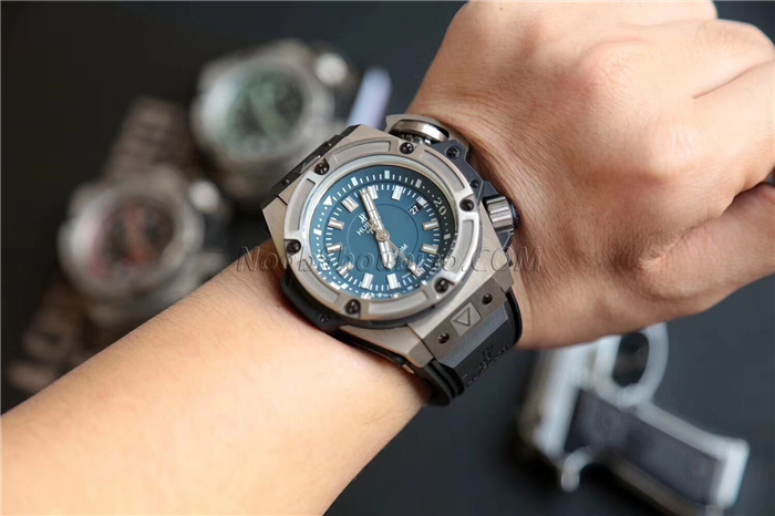 V6厂 Hublot 宇舶 王者至尊系列 731.QX.1190.GR.ABB12 碳纤维 最高版本 一比一复刻手表价格/图
