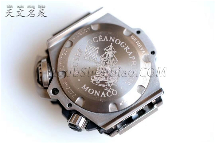 V6厂 Hublot 宇舶 王者至尊系列 731.QX.1140.NR.AGI12 碳纤维 最高版本 一比一复刻手表价格/图