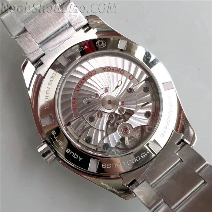 Omega 欧米茄 Seamaster 海马系列 Aqua Terra > 15,000 GAUSS 高斯腕表 231.10.42.21.01.002