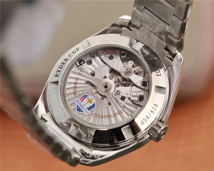 Omega 欧米茄 Seamaster 海马系列 AQUA TERRA 150米腕表 231.10.42.21.02.005