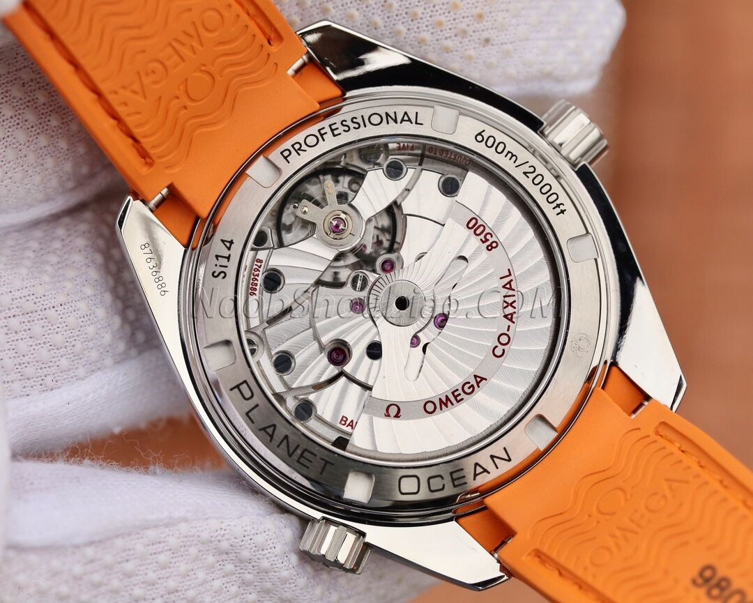 欧米茄 OMEGA 海马系列 SEAMASTER 海洋宇宙 PLANET OCEAN 232.32.42.21.01.001