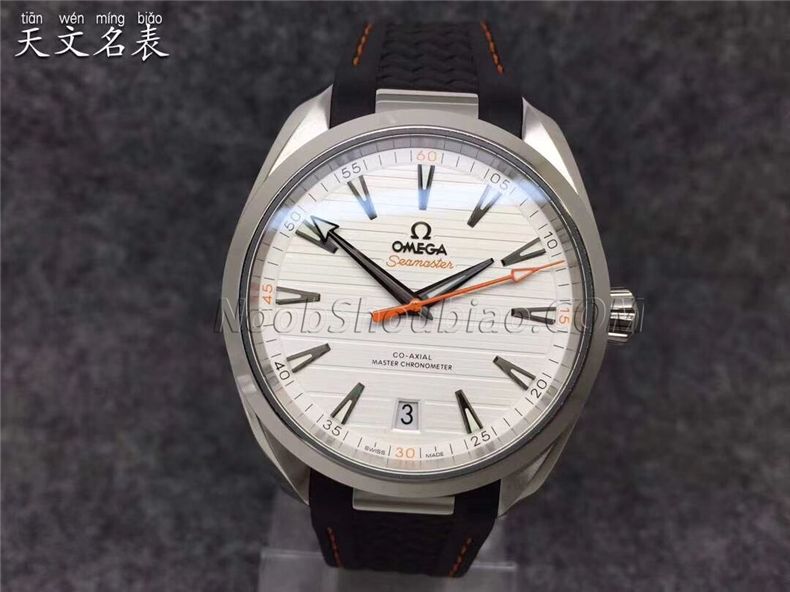 Omega 欧米茄 Seamaster 海马系列 AQUA TERRA 150米腕表 220.12.41.21.02.002