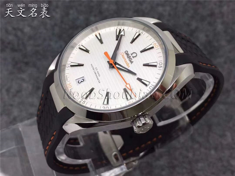 Omega 欧米茄 Seamaster 海马系列 AQUA TERRA 150米腕表 220.12.41.21.02.002