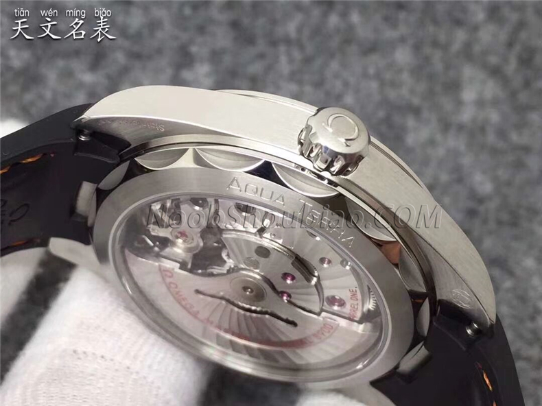 Omega 欧米茄 Seamaster 海马系列 AQUA TERRA 150米腕表 220.12.41.21.02.002