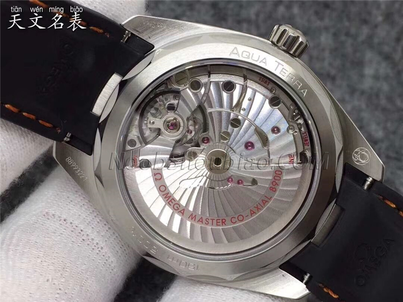 Omega 欧米茄 Seamaster 海马系列 AQUA TERRA 150米腕表 220.12.41.21.02.002