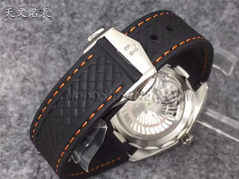 Omega 欧米茄 Seamaster 海马系列 AQUA TERRA 150米腕表 220.12.41.21.02.002