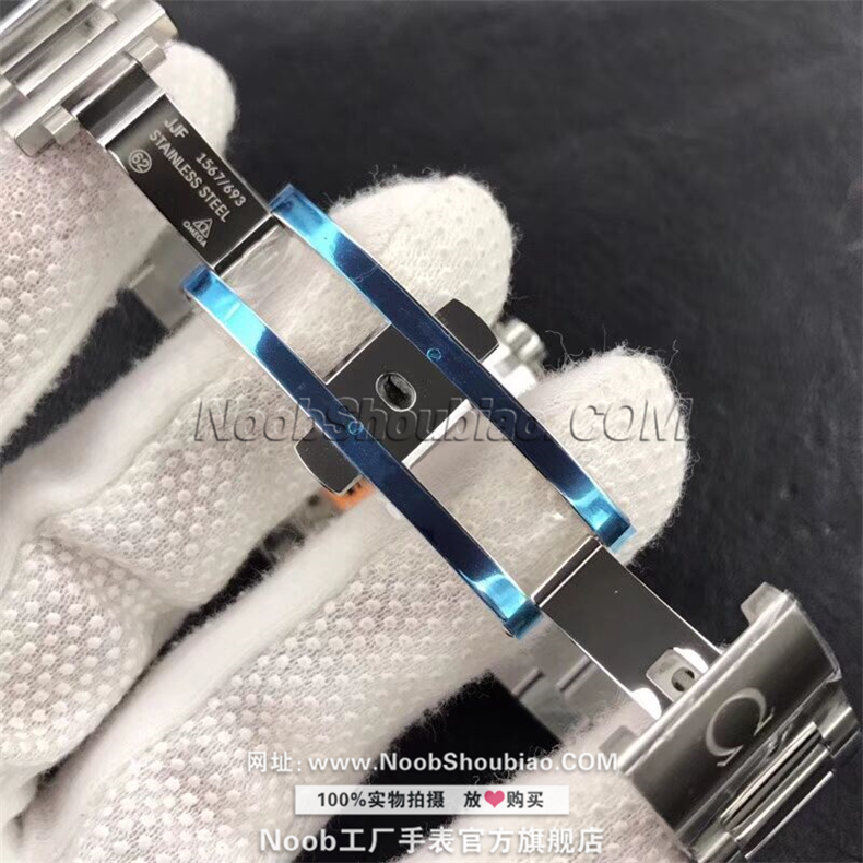 Omega 欧米茄 Seamaster 海马系列 Aqua Terra 150米 GMT 231.10.43.22.03.001