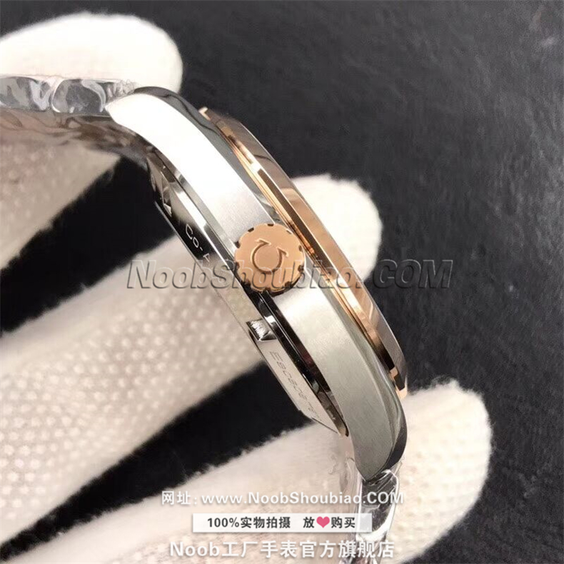 Omega 欧米茄 Seamaster 海马系列 Aqua Terra 150米 GMT 231.10.43.22.03.001
