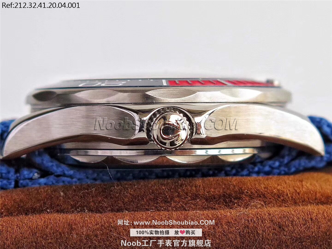 OMEGA 欧米茄 SEAMASTER 海马 diver 300m 300米潜水表 Commander's Watch “指挥官”限量版腕表 212.32.41.20.04.001