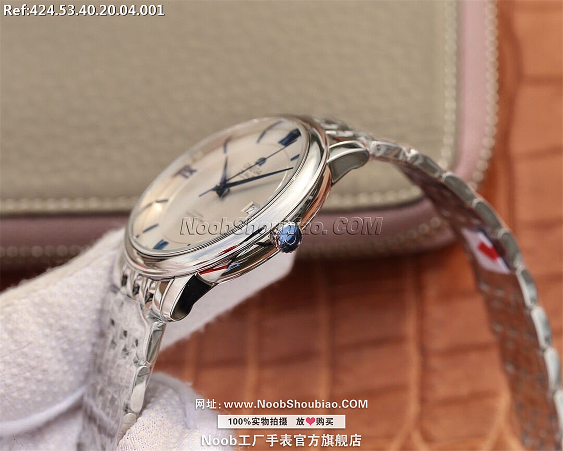  Omega 欧米茄 De Ville 碟飞系列 Prestige 典雅系列 424.53.40.20.04.001 
