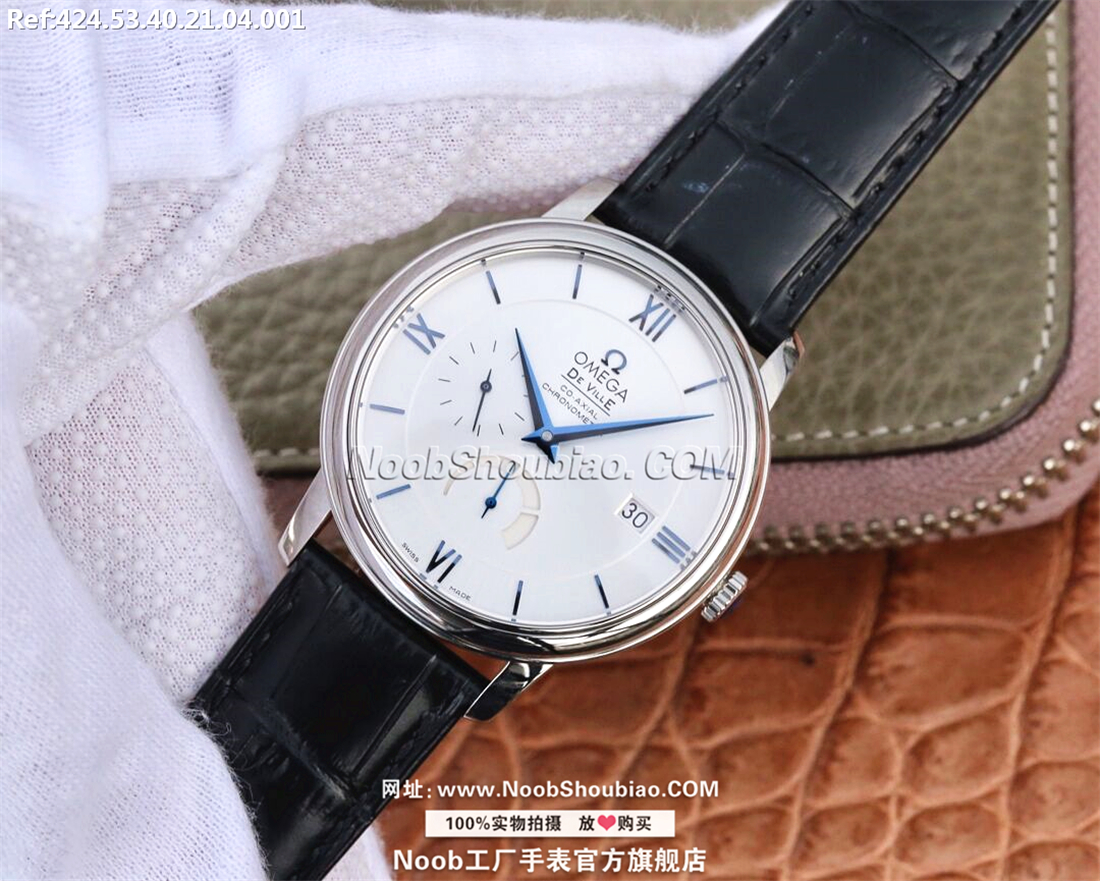 Omega 欧米茄 De Ville 碟飞系列 Prestige 典雅系列 424.53.40.21.04.001