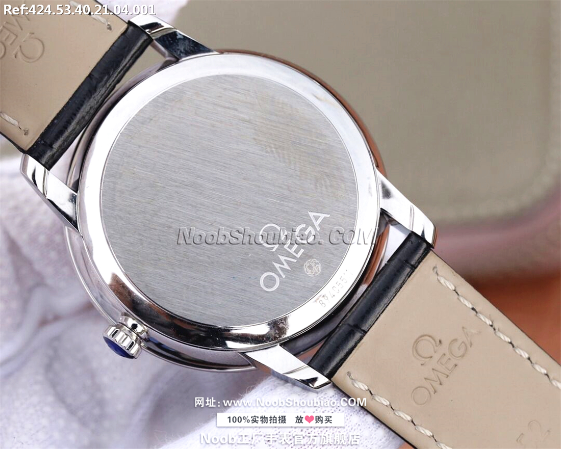 Omega 欧米茄 De Ville 碟飞系列 Prestige 典雅系列 424.53.40.21.04.001