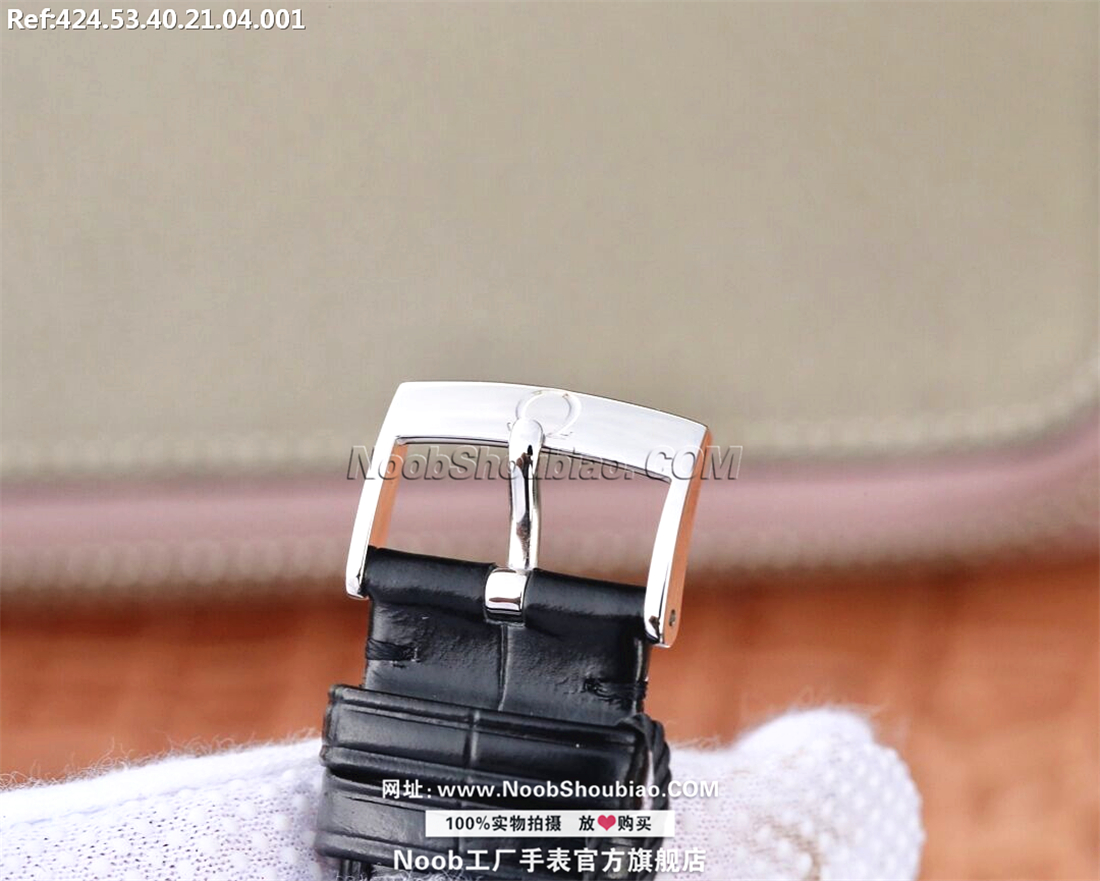 Omega 欧米茄 De Ville 碟飞系列 Prestige 典雅系列 424.53.40.21.04.001