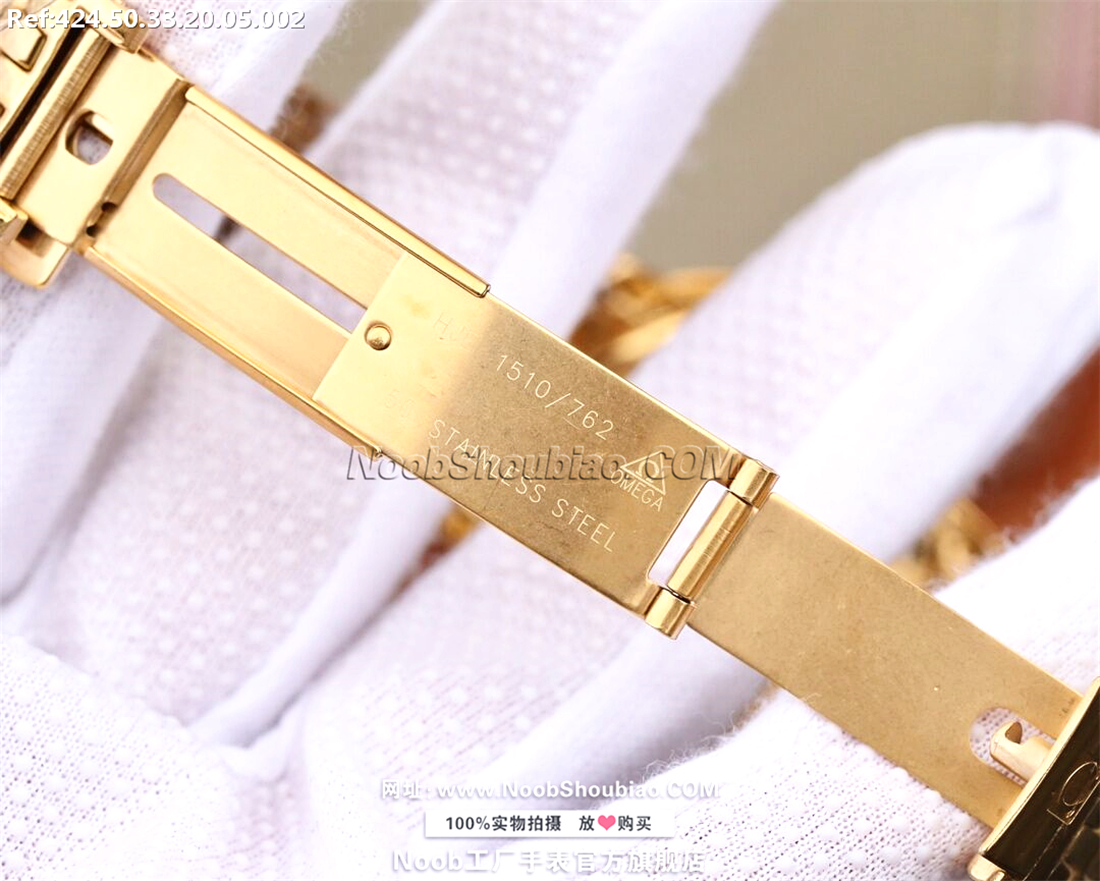Omega 欧米茄 De Ville 碟飞系列 Prestige 典雅 424.50.33.20.05.002 女装