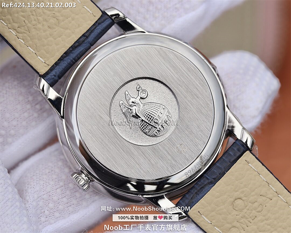 Omega 欧米茄 De Ville 碟飞系列 Prestige 典雅系列 424.13.40.21.02.003