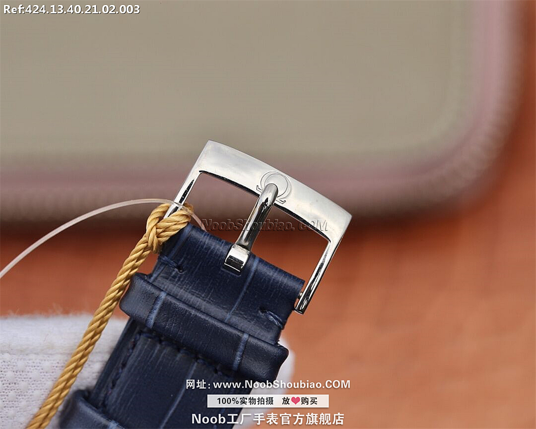 Omega 欧米茄 De Ville 碟飞系列 Prestige 典雅系列 424.13.40.21.02.003