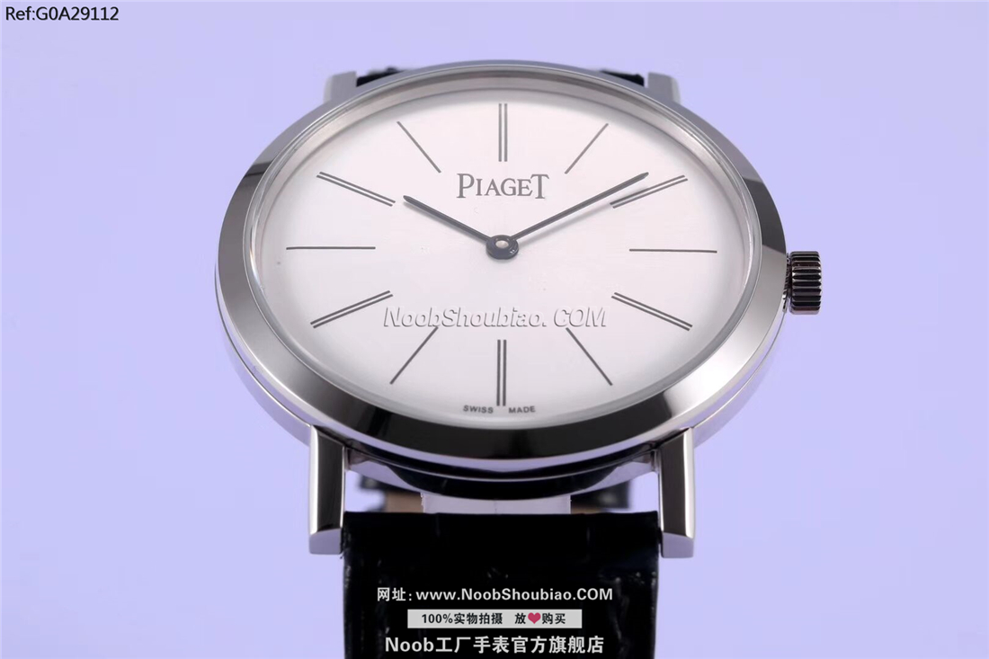 PIAGET 伯爵 ALTIPLANO系列 G0A29112 