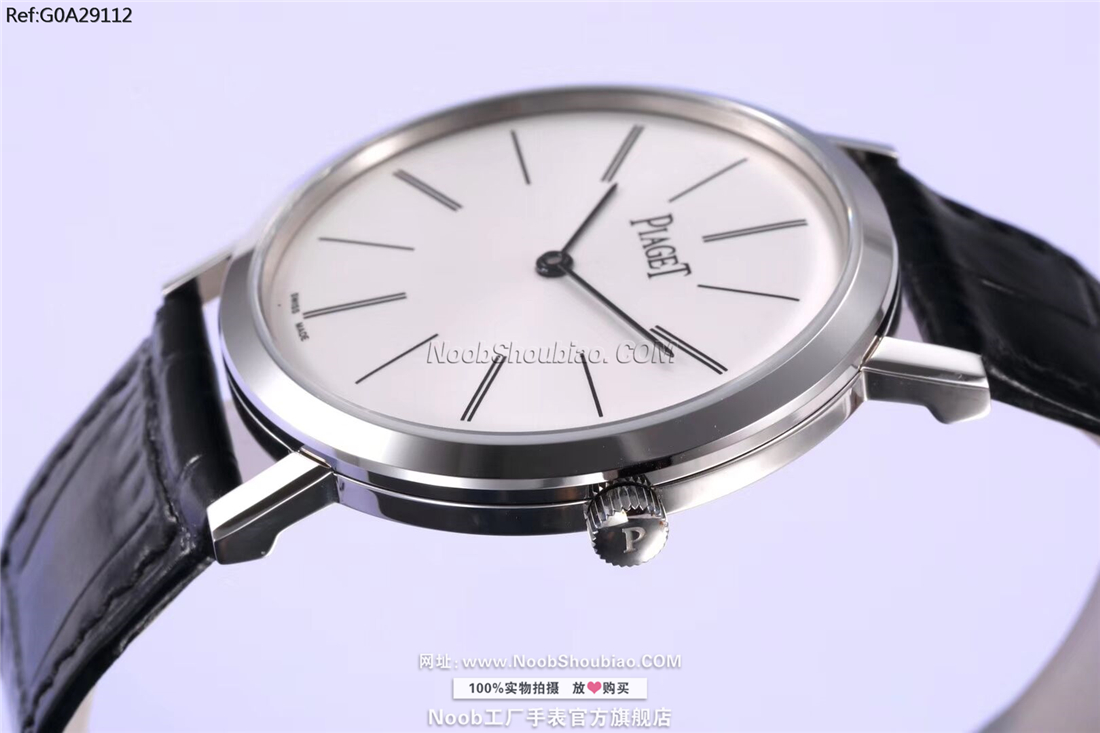 PIAGET 伯爵 ALTIPLANO系列 G0A29112 