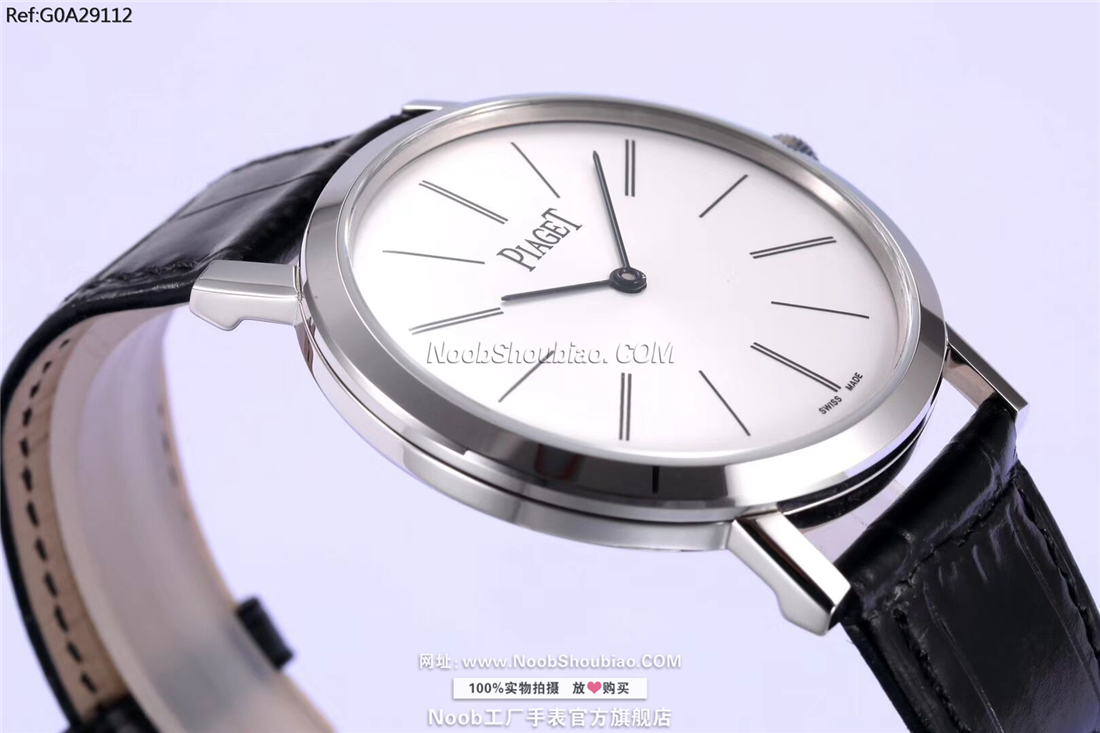 PIAGET 伯爵 ALTIPLANO系列 G0A29112 