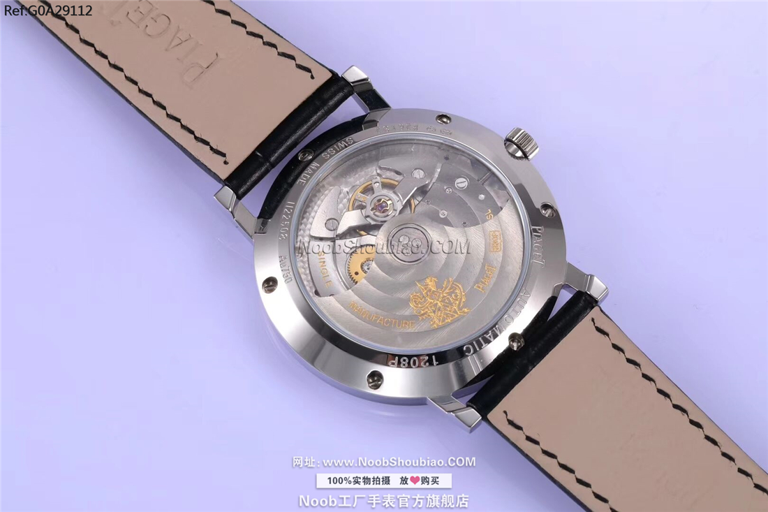 PIAGET 伯爵 ALTIPLANO系列 G0A29112 