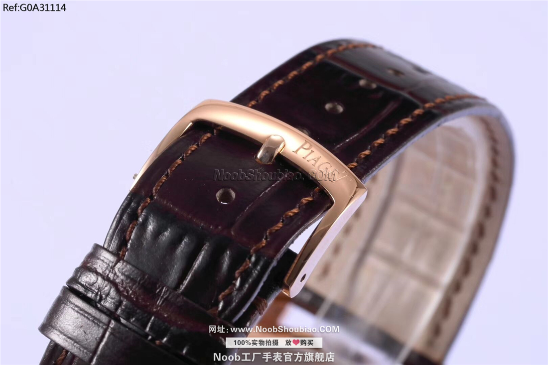 PIAGET 伯爵 ALTIPLANO系列 G0A31114 