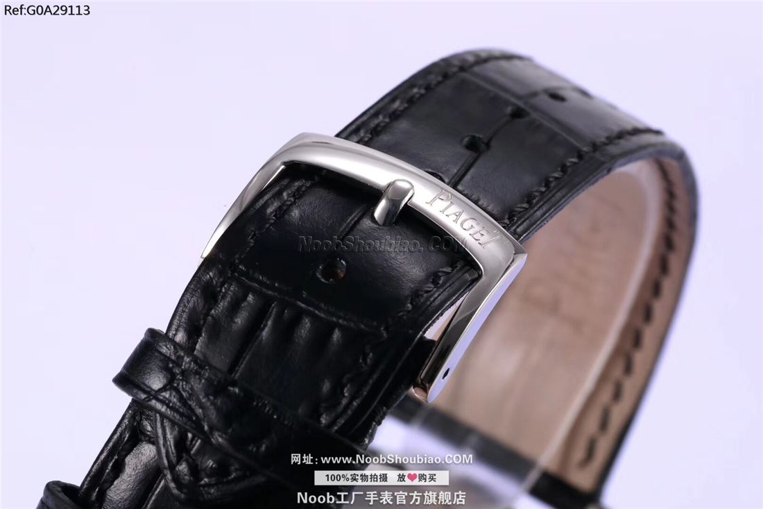 PIAGET 伯爵 ALTIPLANO系列 G0A29113