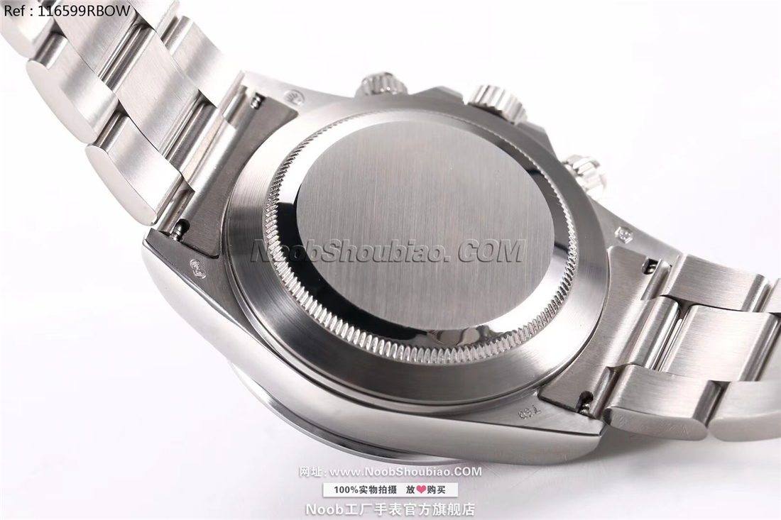 劳力士 Rolex 迪通拿 Daytona 宇宙计型 116599RBOW Rainbow