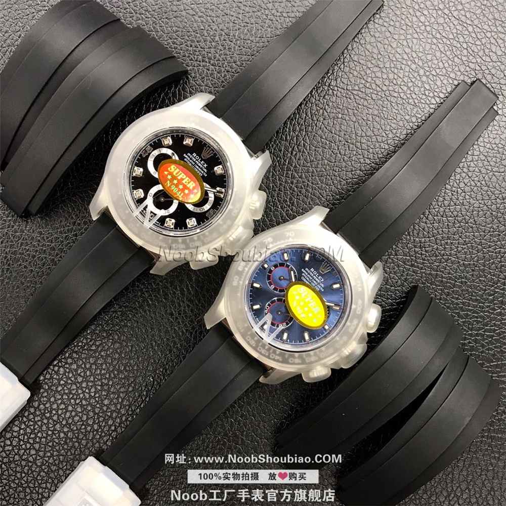 Rolex 劳力士 Cosmograph Daytona 宇宙计型 迪通拿 M116519LN-0025 - N厂 V8