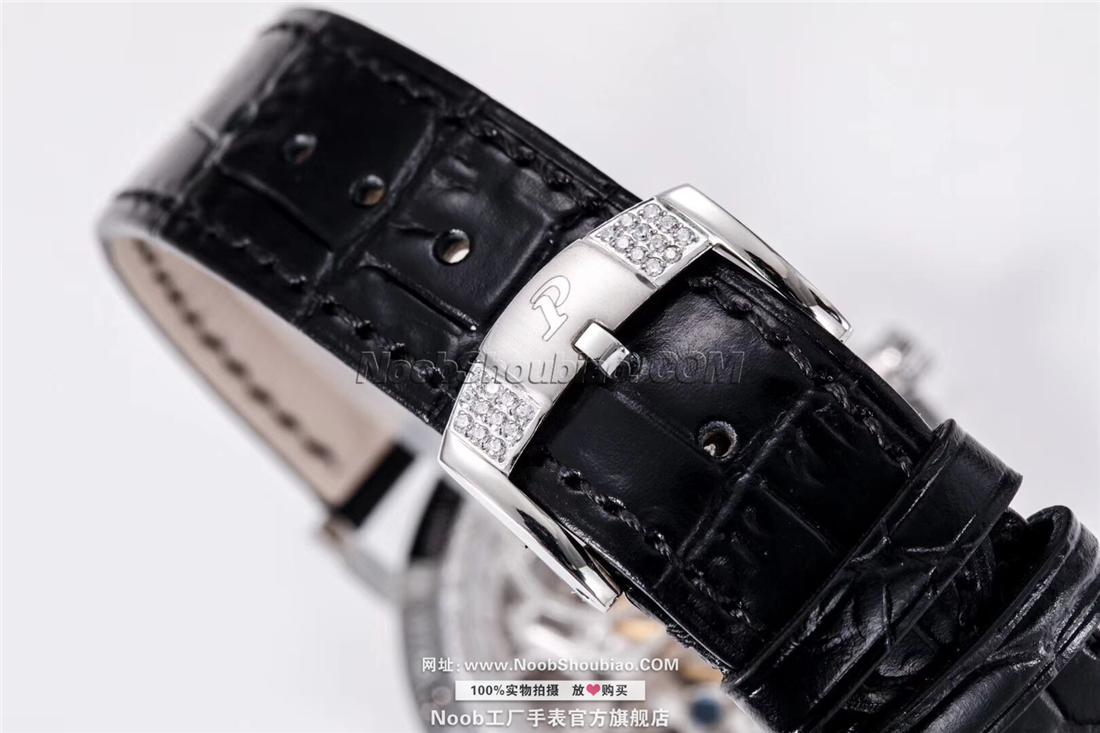Piaget 伯爵 高级珠宝 陀飞轮